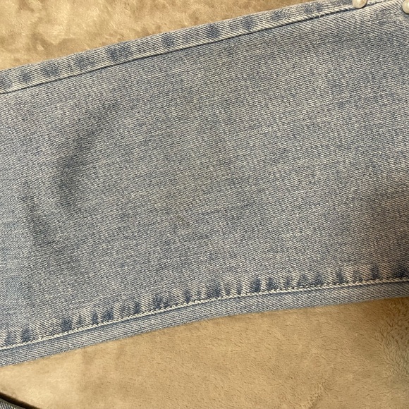 Beautiful girls pants with pearls new - Picture 6 of 12